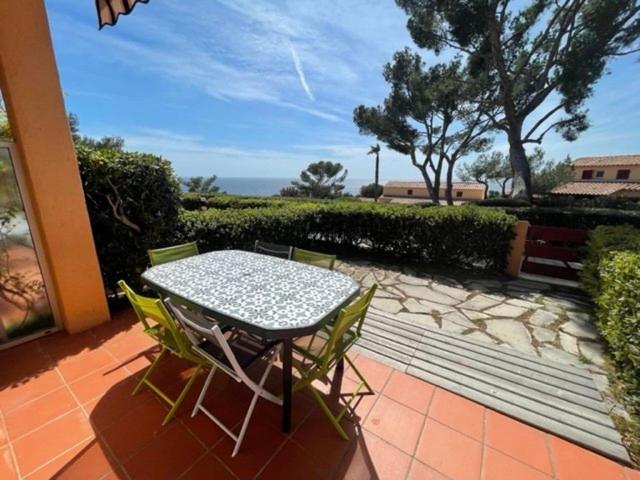 3 chambres, WIFI, piscines, tennis, parking - Appartement 3 Chambres – Vue sur Océan - 20