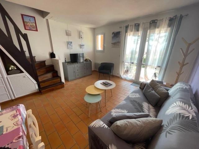 3 chambres, WIFI, piscines, tennis, parking - Appartement 3 Chambres – Vue sur Océan - 16