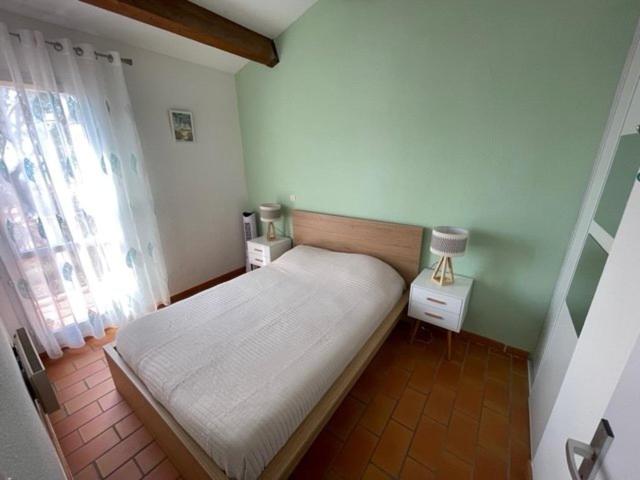 3 chambres, WIFI, piscines, tennis, parking - Appartement 3 Chambres – Vue sur Océan - 14