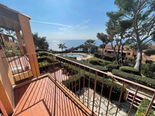 3 chambres, WIFI, piscines, tennis, parking - Appartement 3 Chambres – Vue sur Océan - 11