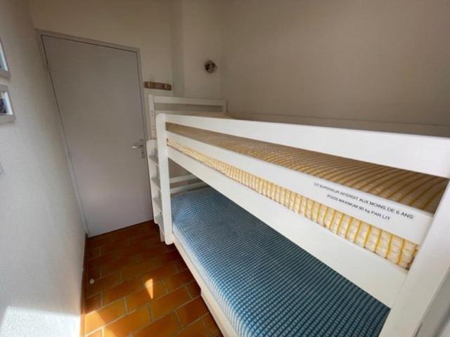 3 chambres, WIFI, piscines, tennis, parking - Appartement 3 Chambres – Vue sur Océan - 5