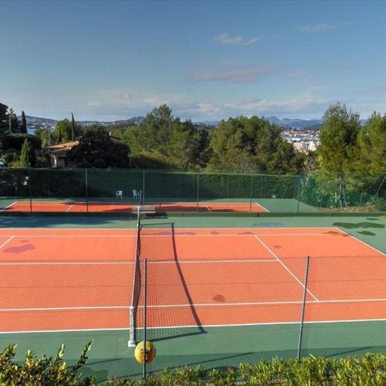 3 chambres, WIFI, piscines, tennis, parking - Appartement 3 Chambres – Vue sur Océan - 3