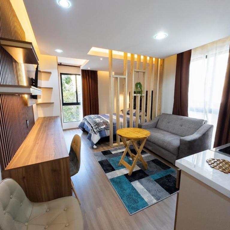 Modern, central and welcoming - One-Bedroom Apartment - 10