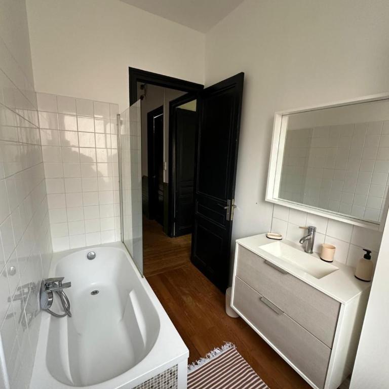 La Malouine Dunkerquoise HomyNest - Casa de 4 dormitorios - 15