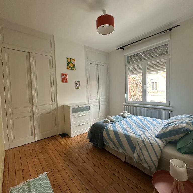 La Malouine Dunkerquoise HomyNest - Casa de 4 dormitorios - 12