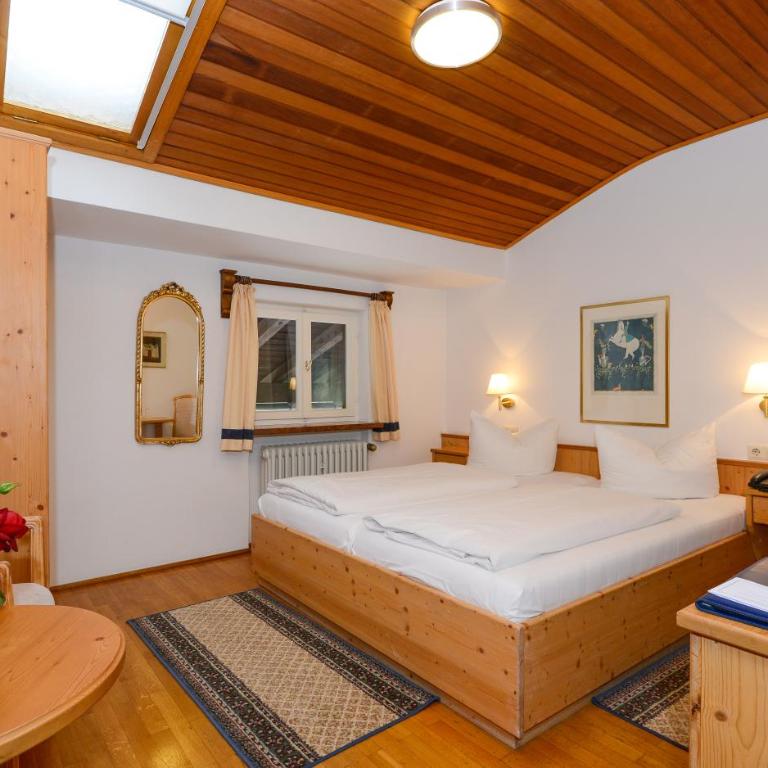 Stoll's Hotel Alpina - Kleines Doppelzimmer - 4