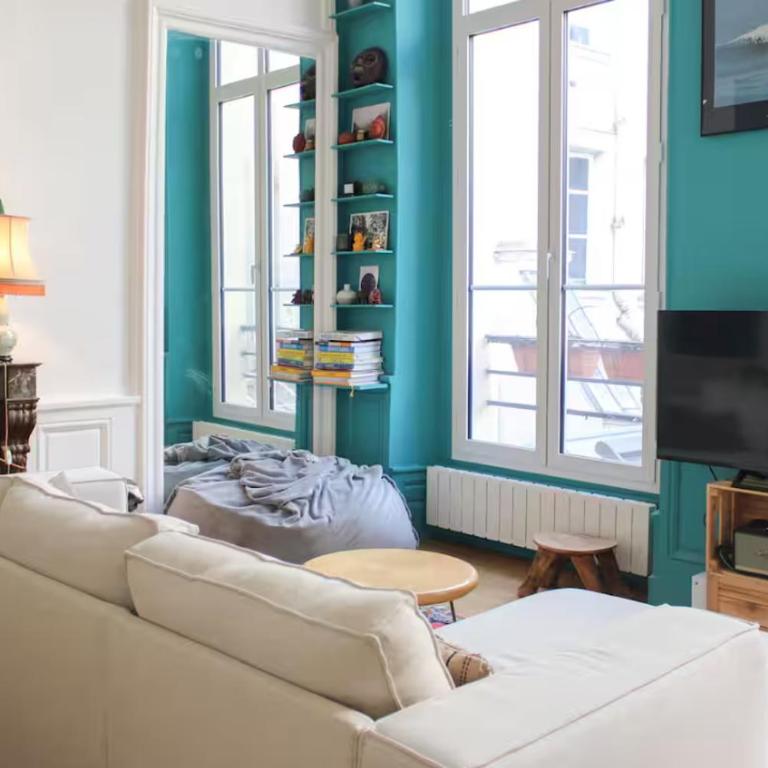 Duplex de charme au cœur du 2ème - One-Bedroom Apartment - 1