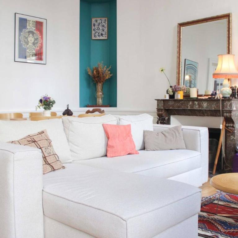 Duplex de charme au cœur du 2ème - One-Bedroom Apartment - 2