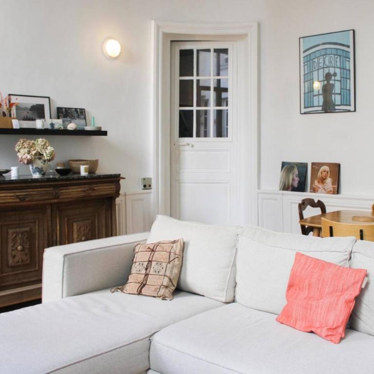 Duplex de charme au cœur du 2ème - One-Bedroom Apartment - 7