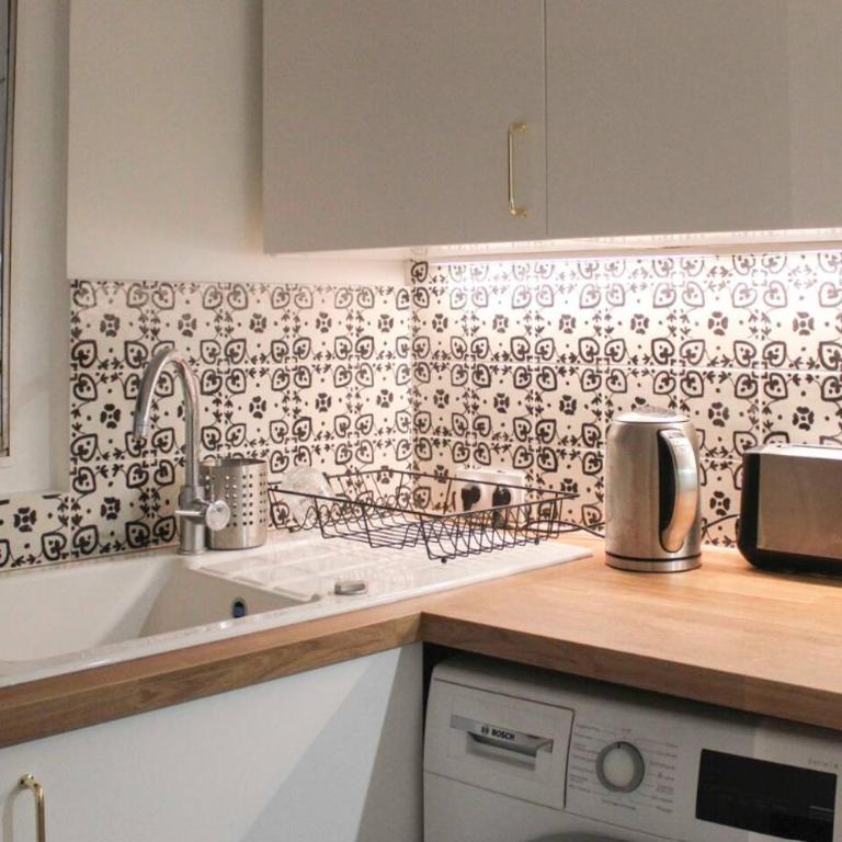 Duplex de charme au cœur du 2ème - One-Bedroom Apartment - 10