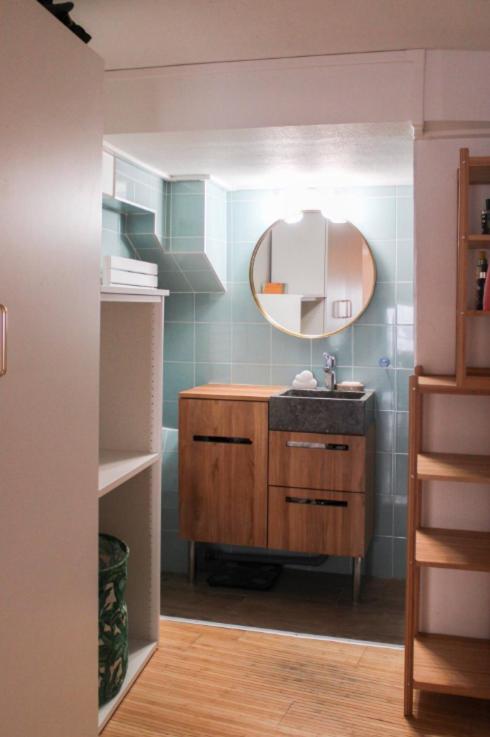 Duplex de charme au cœur du 2ème - One-Bedroom Apartment - 11