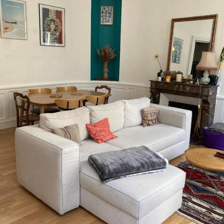 Duplex de charme au cœur du 2ème - One-Bedroom Apartment - 16