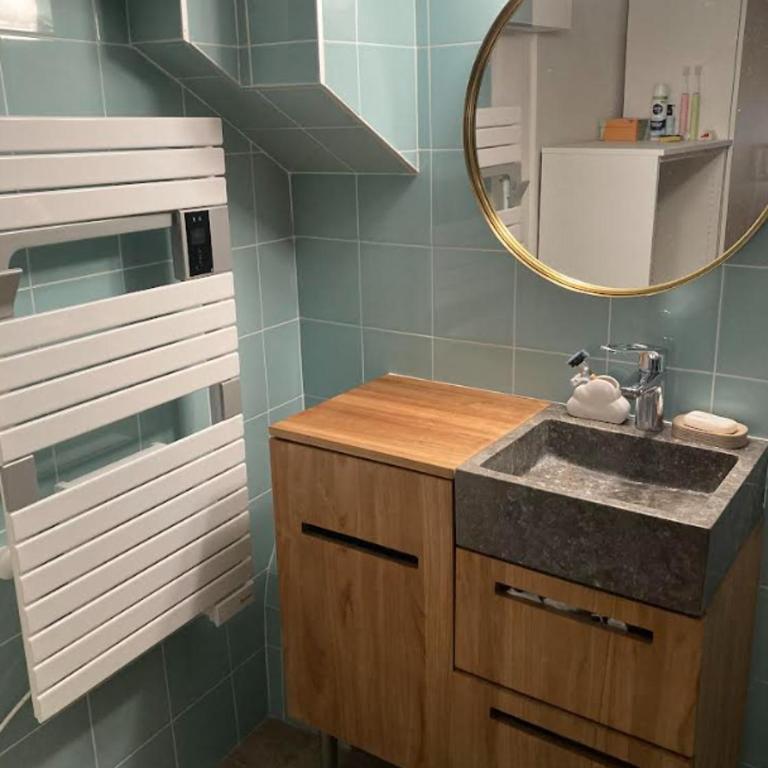 Duplex de charme au cœur du 2ème - One-Bedroom Apartment - 18
