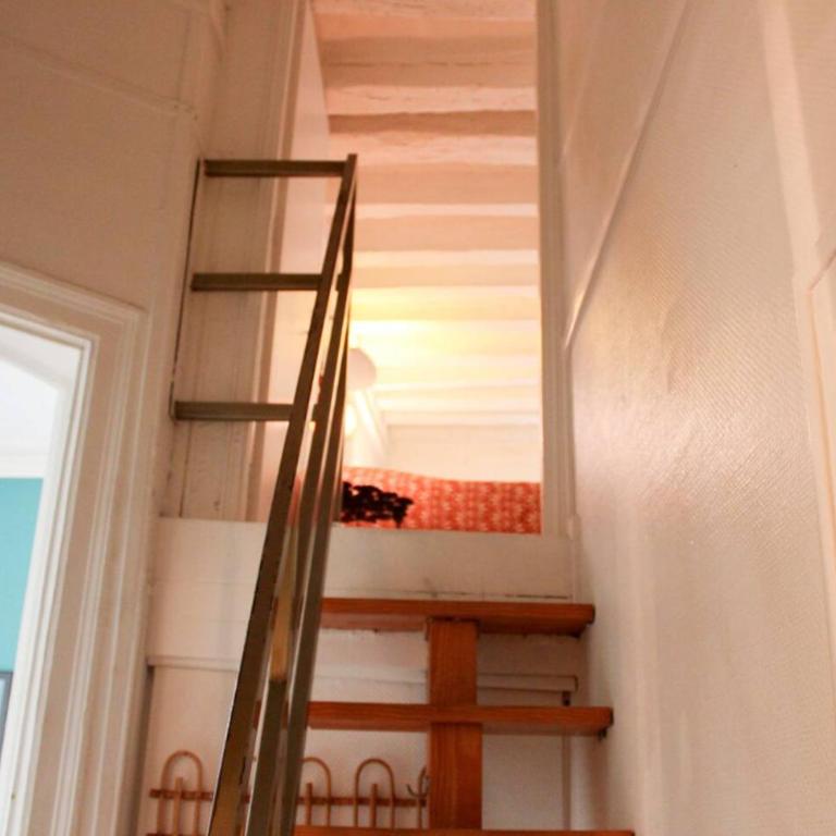 Duplex de charme au cœur du 2ème - One-Bedroom Apartment - 19