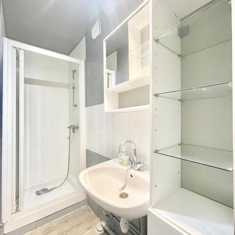 Charming Haussmannian Apartment HyperCentre - Appartamento con 1 Camera da Letto - 10