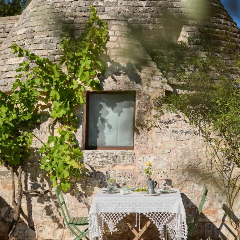 Trullo di Luna - Villa con 1 Camera da Letto - 3