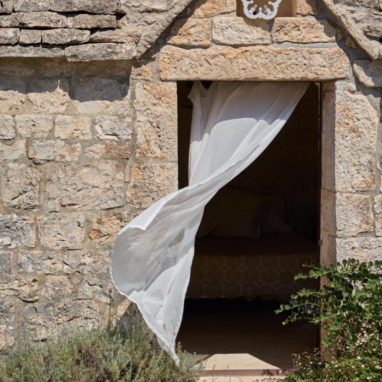 Trullo di Luna - Villa con 1 Camera da Letto - 5