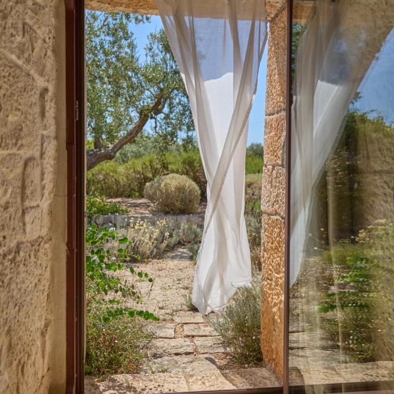 Trullo di Luna - Villa con 1 Camera da Letto - 8