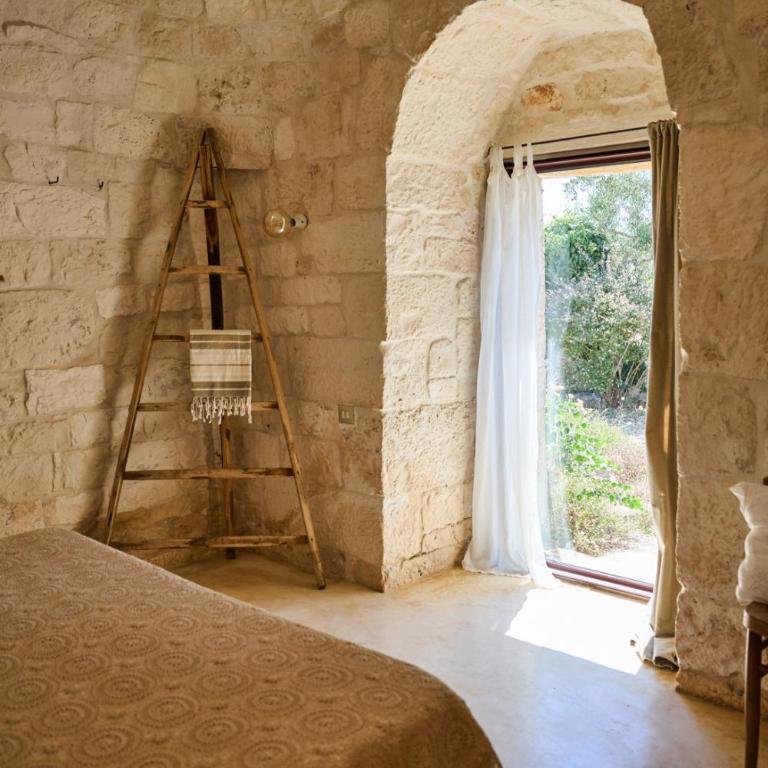 Trullo di Luna - Villa con 1 Camera da Letto - 16