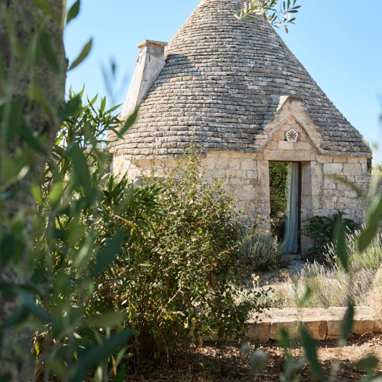 Trullo di Luna - Villa con 1 Camera da Letto - 18
