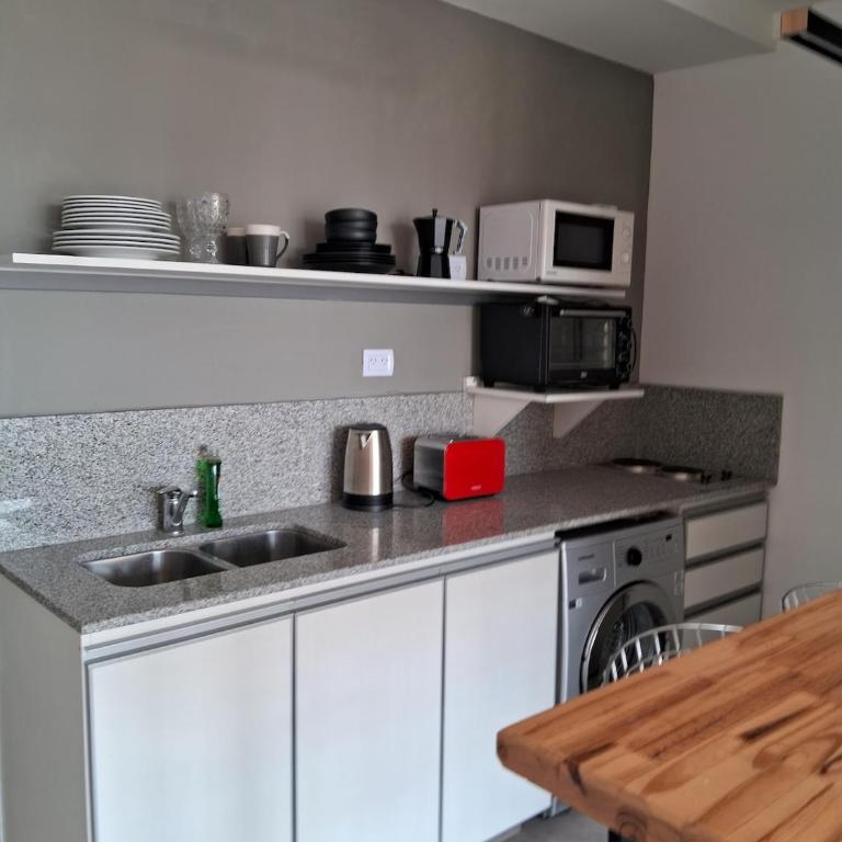 Abasto Tucumán Studio - Apartamento de 1 dormitorio - 3