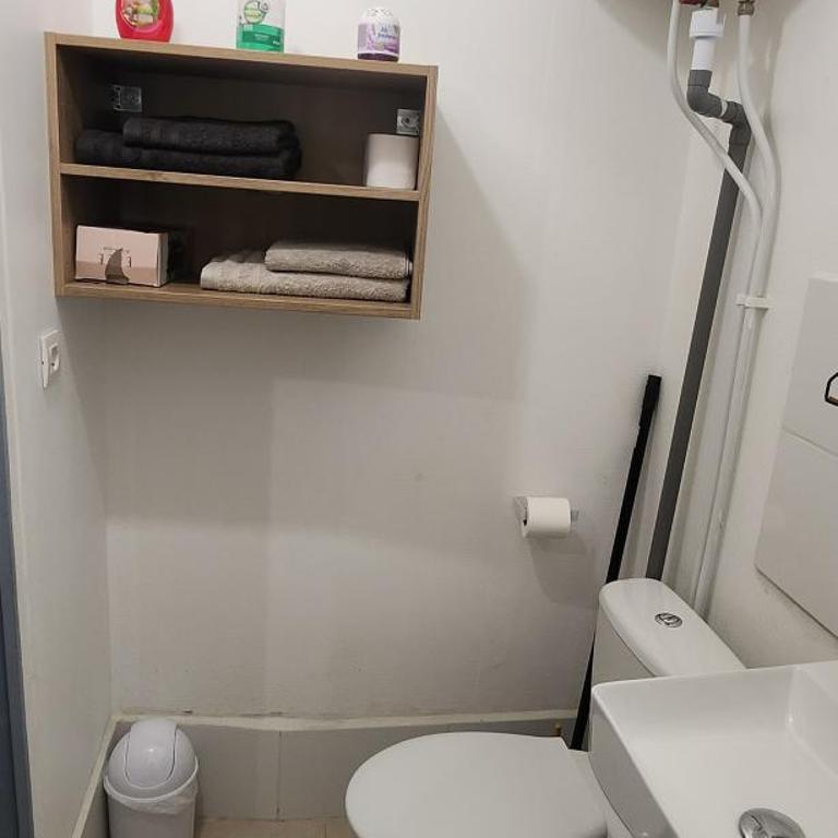 Charmant studio spacieux paris - Appartement 1 Chambre - 18