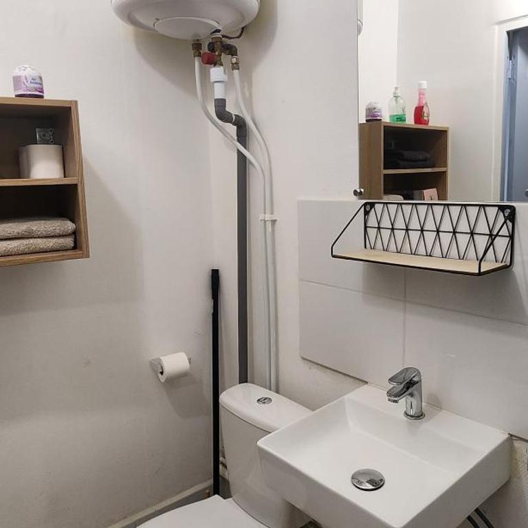 Charmant studio spacieux paris - Appartement 1 Chambre - 19