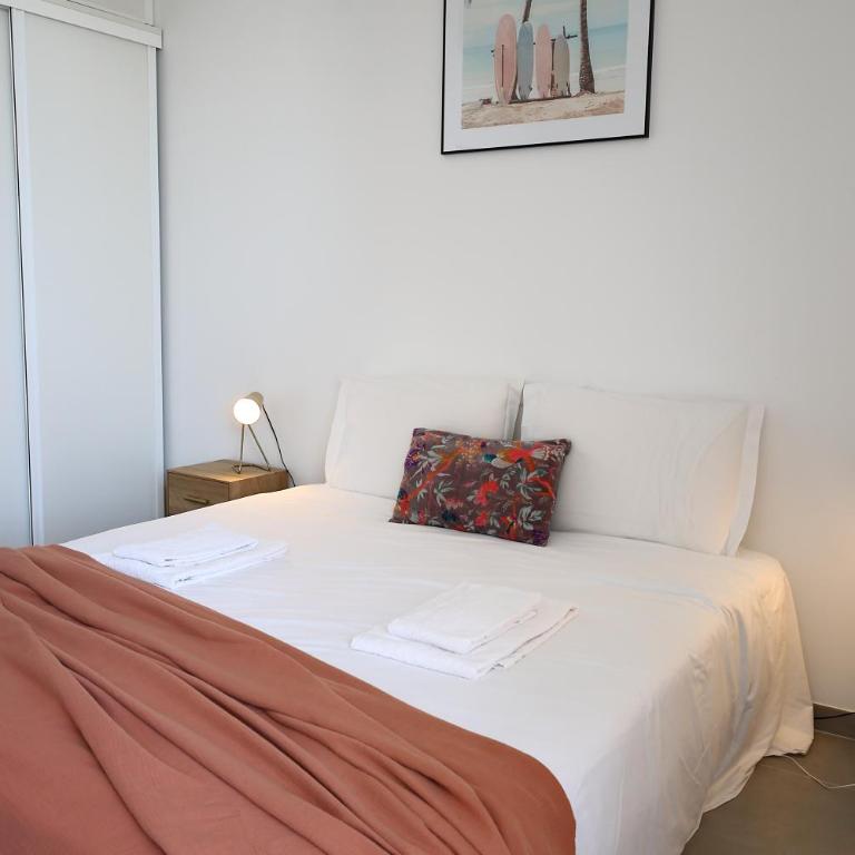 Bel appartement avec piscine à 2 pas de la mer - Appartamento con 2 Camere da Letto e Vista Mare - 18
