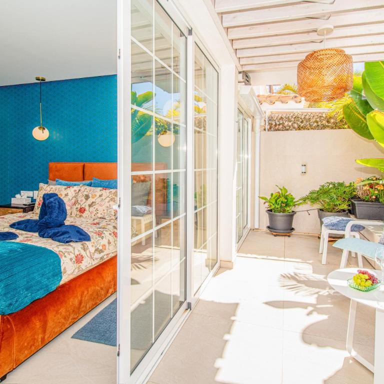 Luxury 3bd villa with premium amenities, jacuzzi, private parking - Villa de 3 dormitorios - 54