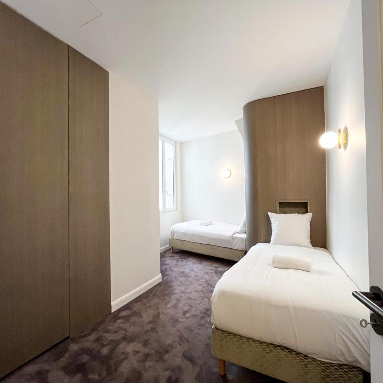 Urban Flat 191 - Luxury 3 Bedroom Apartment - Madeleine - Appartement - 21