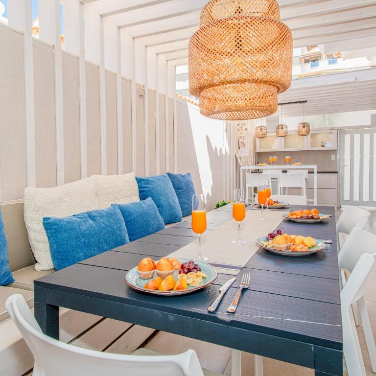 Luxury 3bd villa with premium amenities, jacuzzi, private parking - Villa de 3 dormitorios - 73