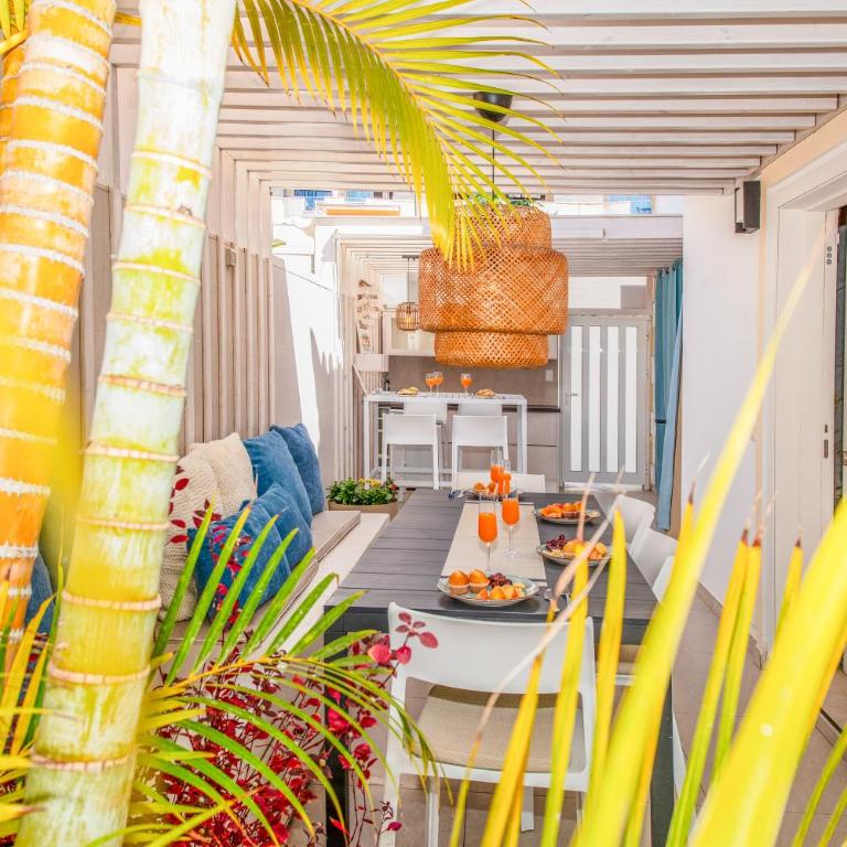 Luxury 3bd villa with premium amenities, jacuzzi, private parking - Villa de 3 dormitorios - 75