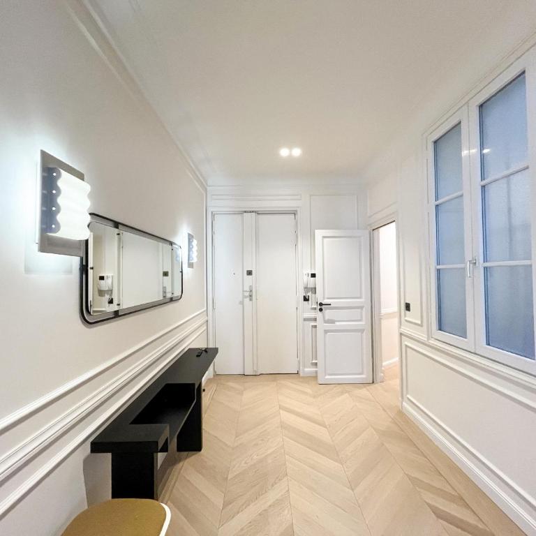 Urban Flat 191 - Luxury 3 Bedroom Apartment - Madeleine - Appartement - 24