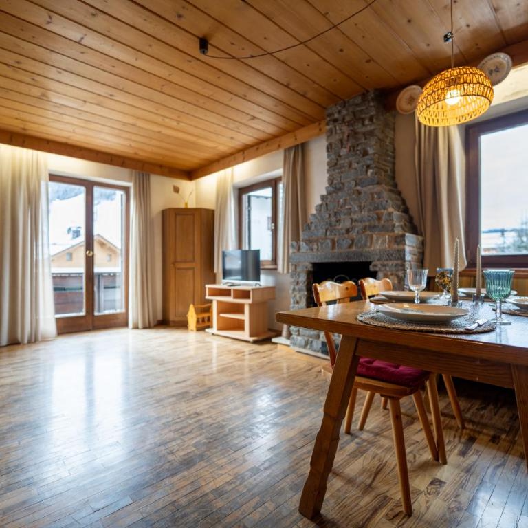 Alpen Suite Apartment - Casa con 2 Camere da Letto - 12