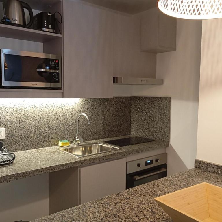 One and a half bedroom apartment - One-Bedroom Apartment - 18