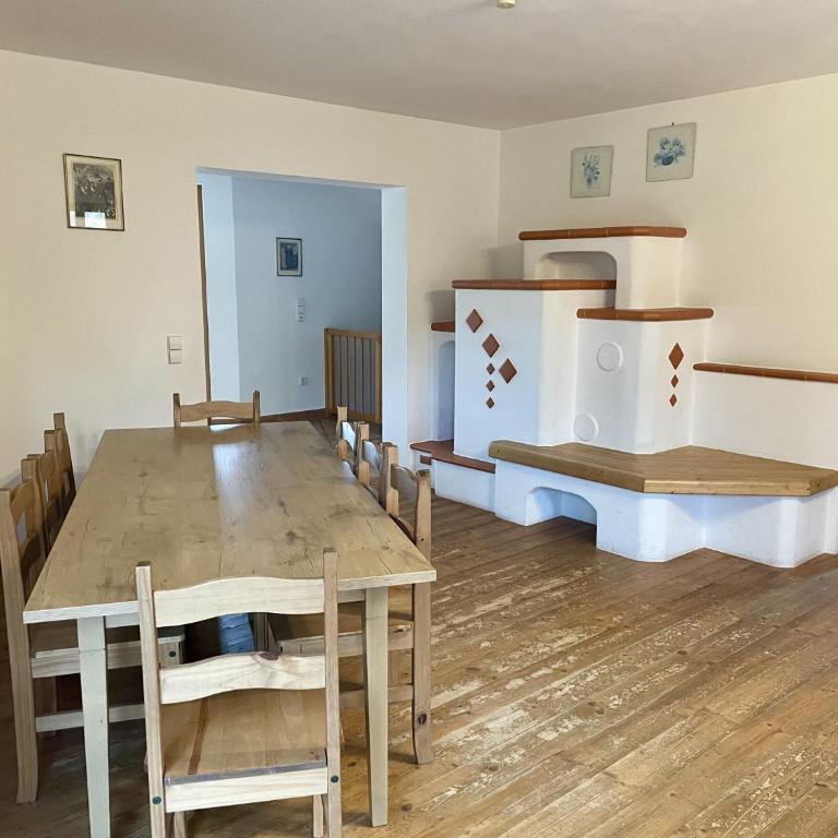 Landhotel Maiergschwendt inkl Chiemgaukarte - Ferienhaus mit 4 Zimmern - 8