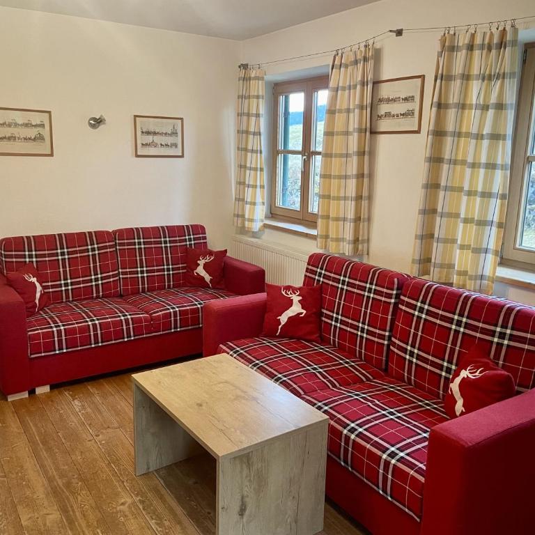 Landhotel Maiergschwendt inkl Chiemgaukarte - Ferienhaus mit 4 Zimmern - 9