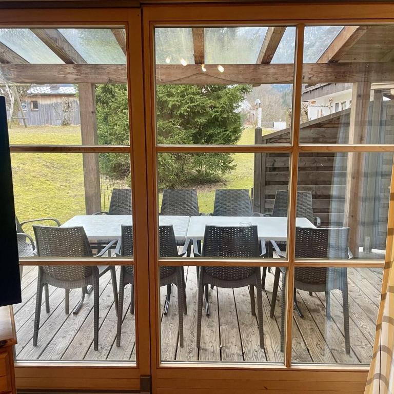 Landhotel Maiergschwendt inkl Chiemgaukarte - Ferienhaus mit 4 Zimmern - 10