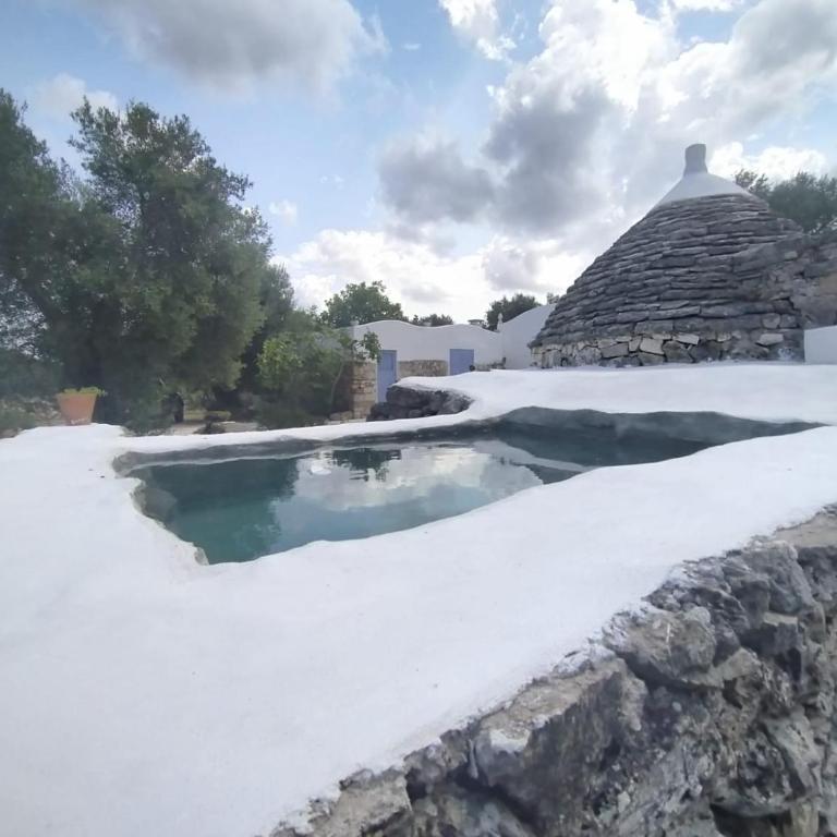 Picturesque Trulli in Itria Valley - Casa con 1 Camera da Letto - 21