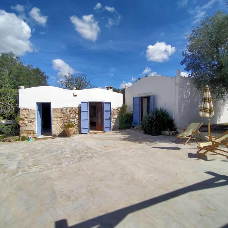 Picturesque Trulli in Itria Valley - Casa con 1 Camera da Letto - 9