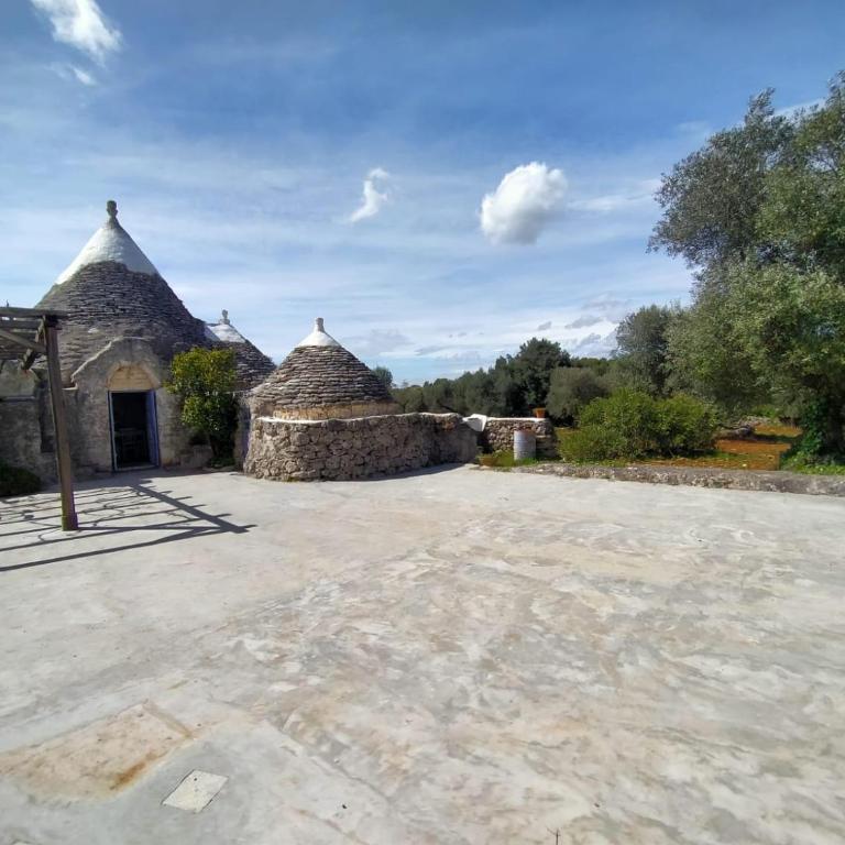 Picturesque Trulli in Itria Valley - Casa con 1 Camera da Letto - 8