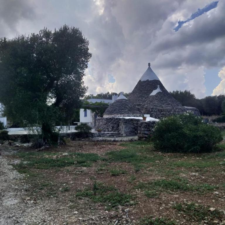 Picturesque Trulli in Itria Valley - Casa con 1 Camera da Letto - 5