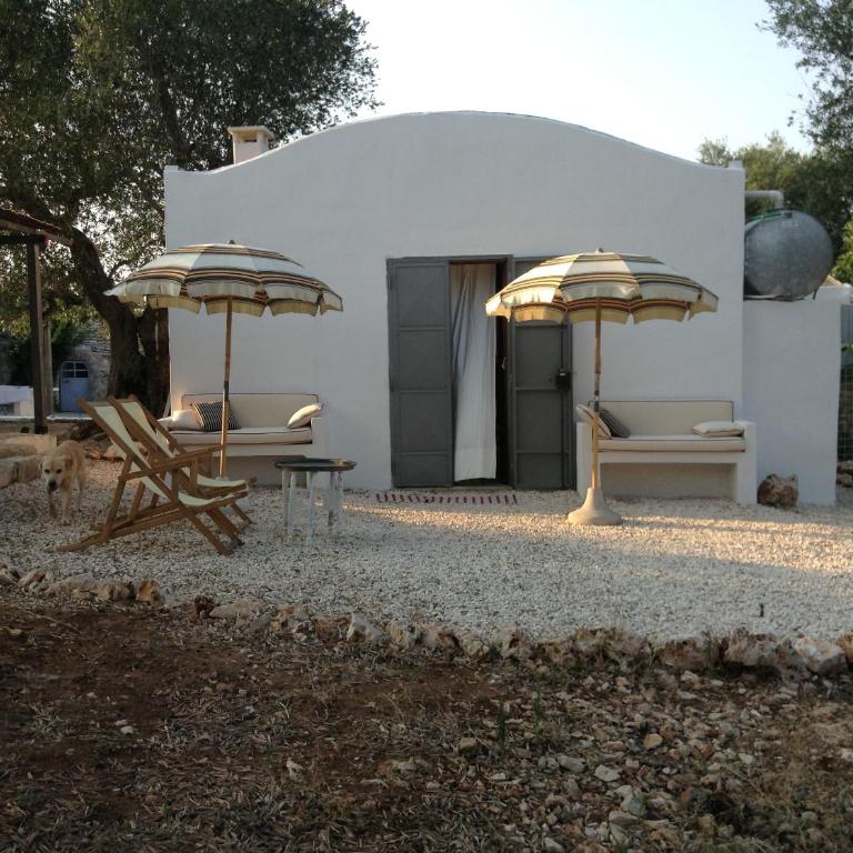 Picturesque Trulli in Itria Valley - Casa con 1 Camera da Letto - 32