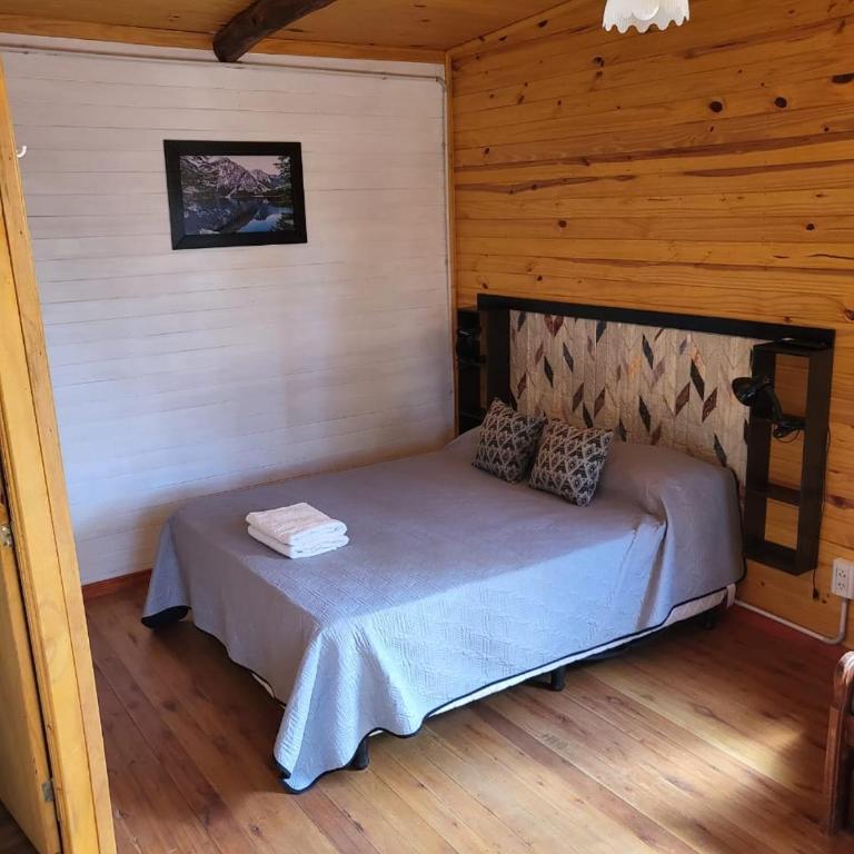D'Charrúas Cabañas Chajarí - Habitación Doble con vistas al parque - 7