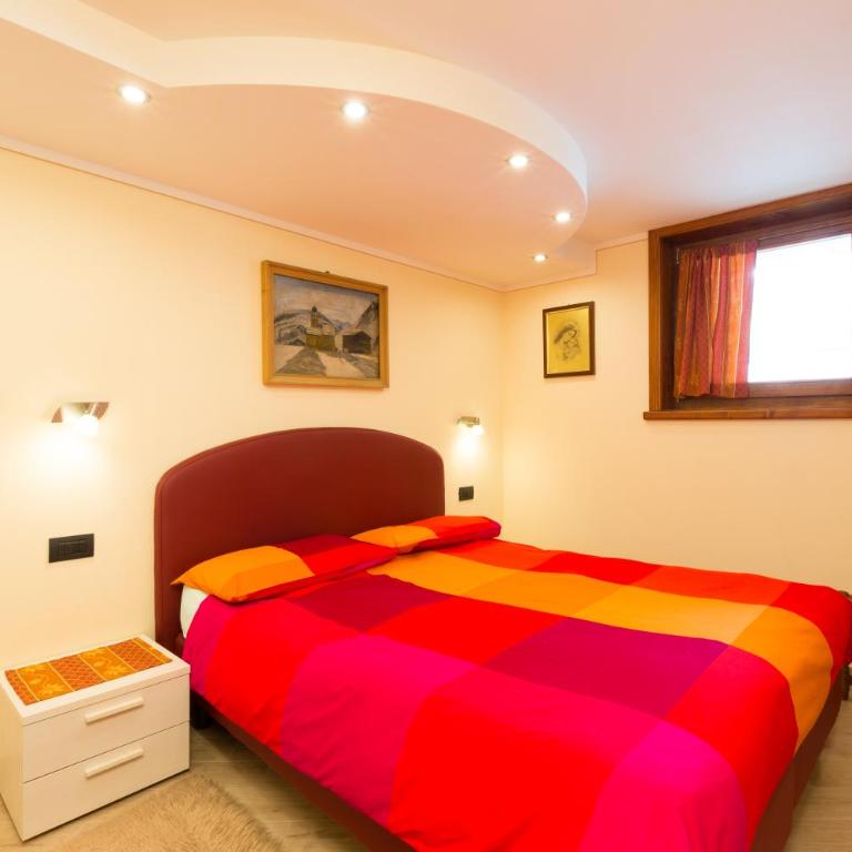 BAITA NICOLETTA Brown - Breta Holidays SPA Apartments - Appartamento con 2 Camere da Letto - 3