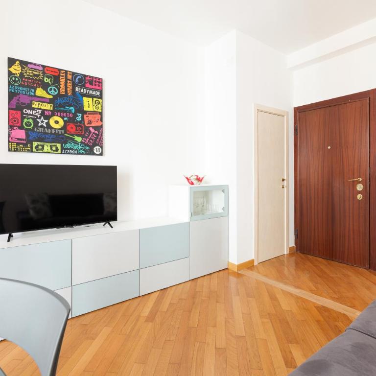 GuestHost - Sweety Navigli Apartment - Milano - Appartamento con 1 Camera da Letto - 8