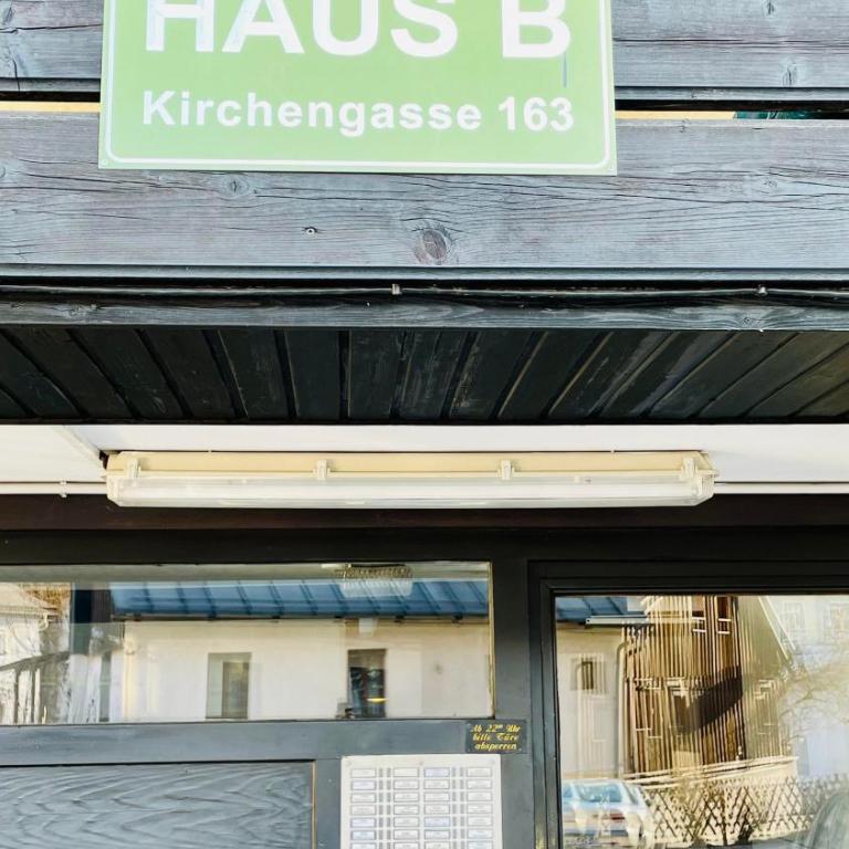 Ausseer Hoiznest - Apartment mit 1 Schlafzimmer und Dusche - 18