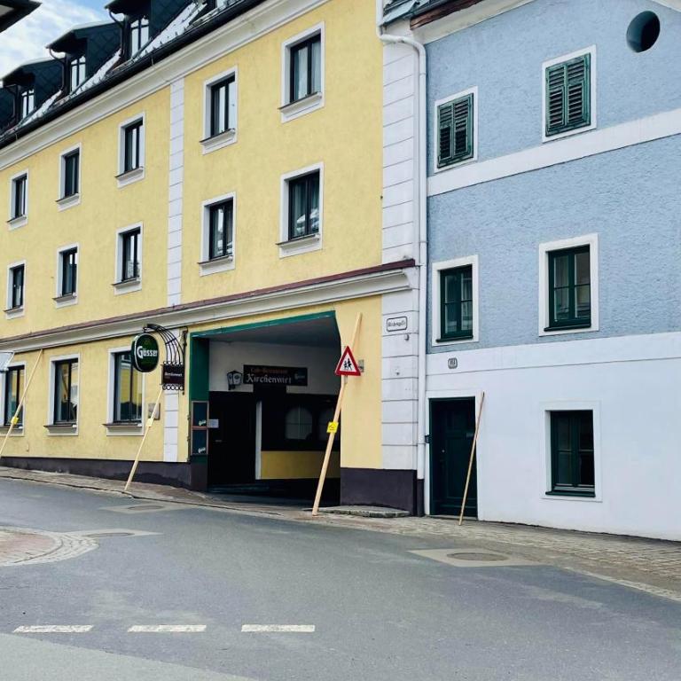 Ausseer Hoiznest - Apartment mit 1 Schlafzimmer und Dusche - 17