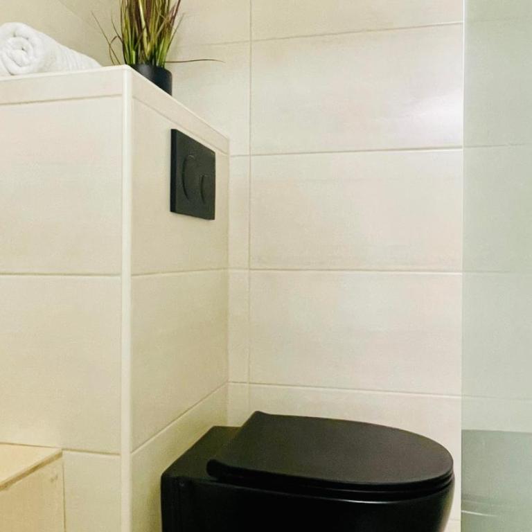 Ausseer Hoiznest - Apartment mit 1 Schlafzimmer und Dusche - 10
