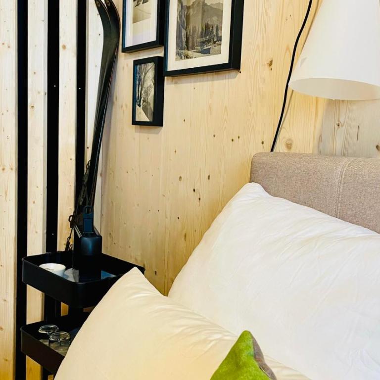 Ausseer Hoiznest - Apartment mit 1 Schlafzimmer und Dusche - 7